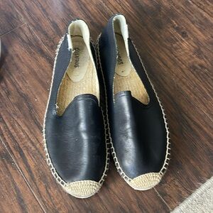 Soludos Espadrilles platform